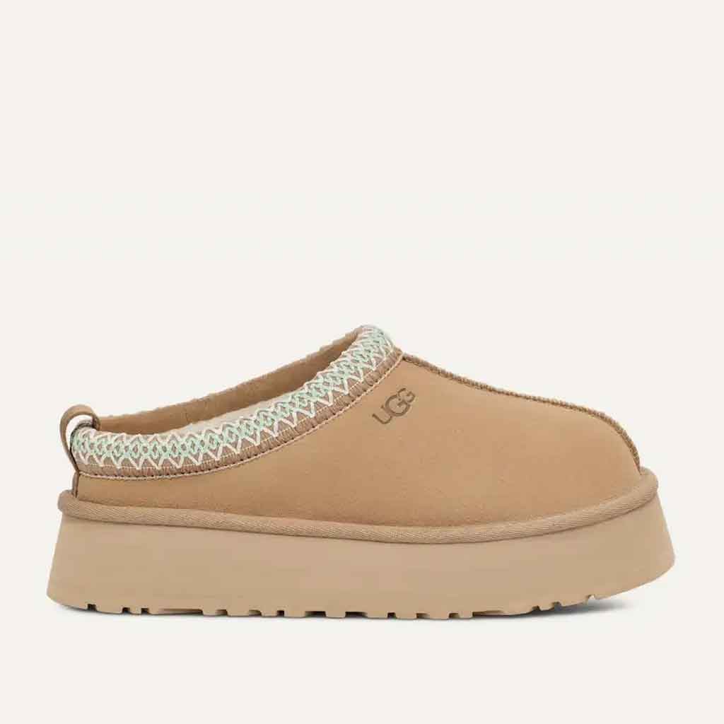 UGG Tazz Slipper - Sand - Sole Food - 1