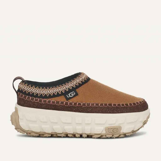 UGG Venture Daze Clog - Chestnut/Ceramic - Sole Food - 1