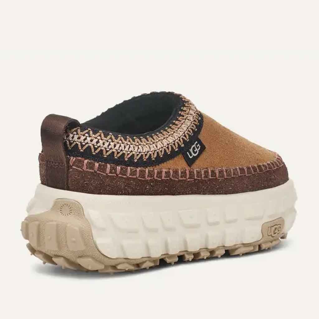 UGG Venture Daze Clog - Chestnut/Ceramic - Sole Food - 4