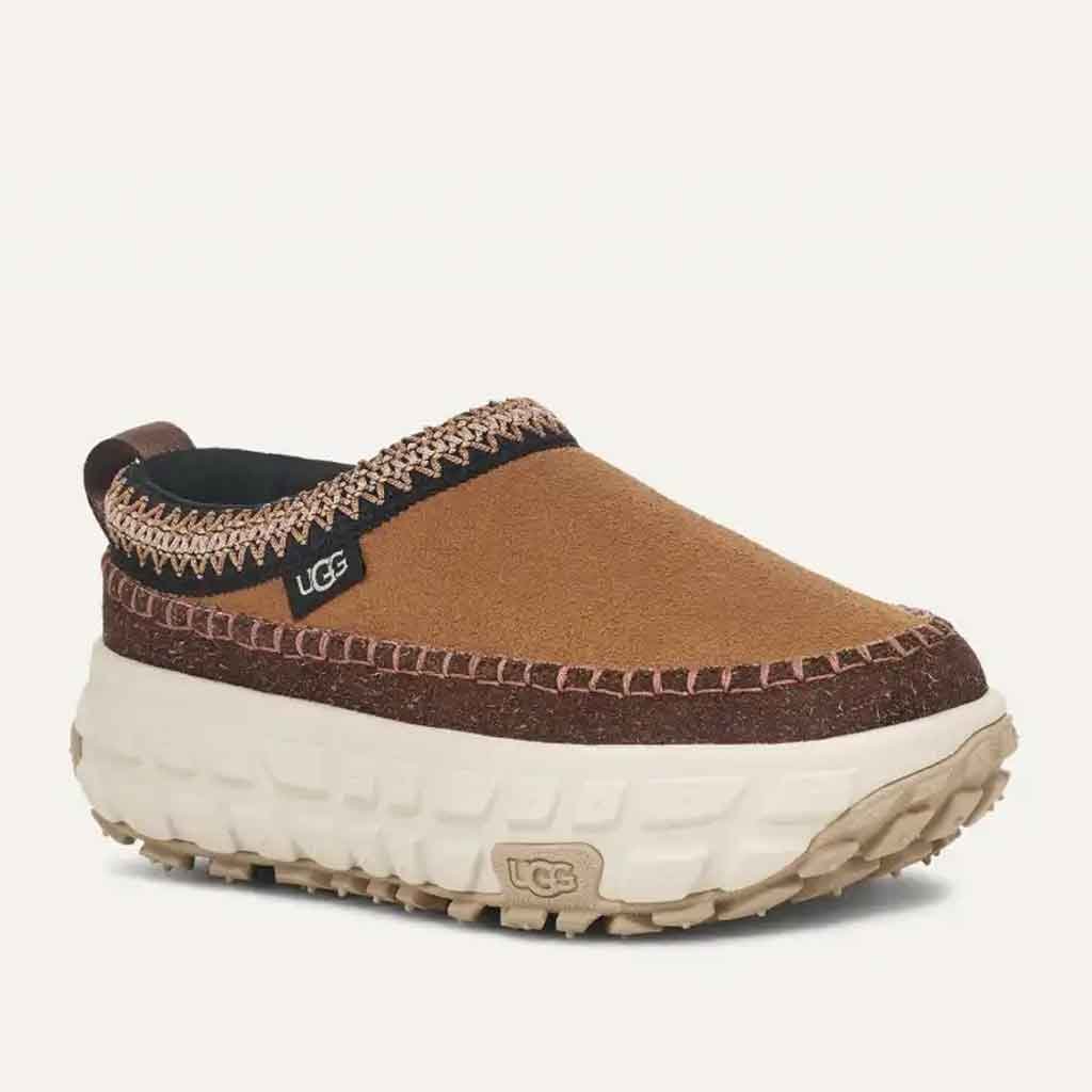 UGG Venture Daze Clog - Chestnut/Ceramic - Sole Food - 2