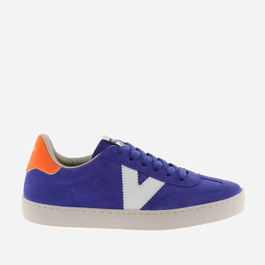 Victoria Berlin Ciclista - Blue - Sole Food - 1