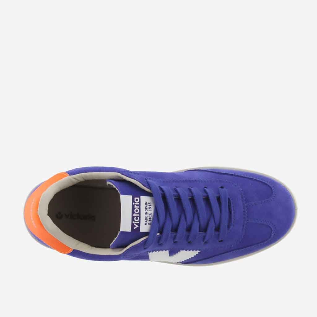 Victoria Berlin Ciclista - Blue - Sole Food - 4
