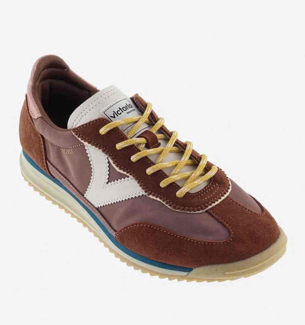 Victoria Saturno Sneaker - Terra Multi - Sole Food - 3