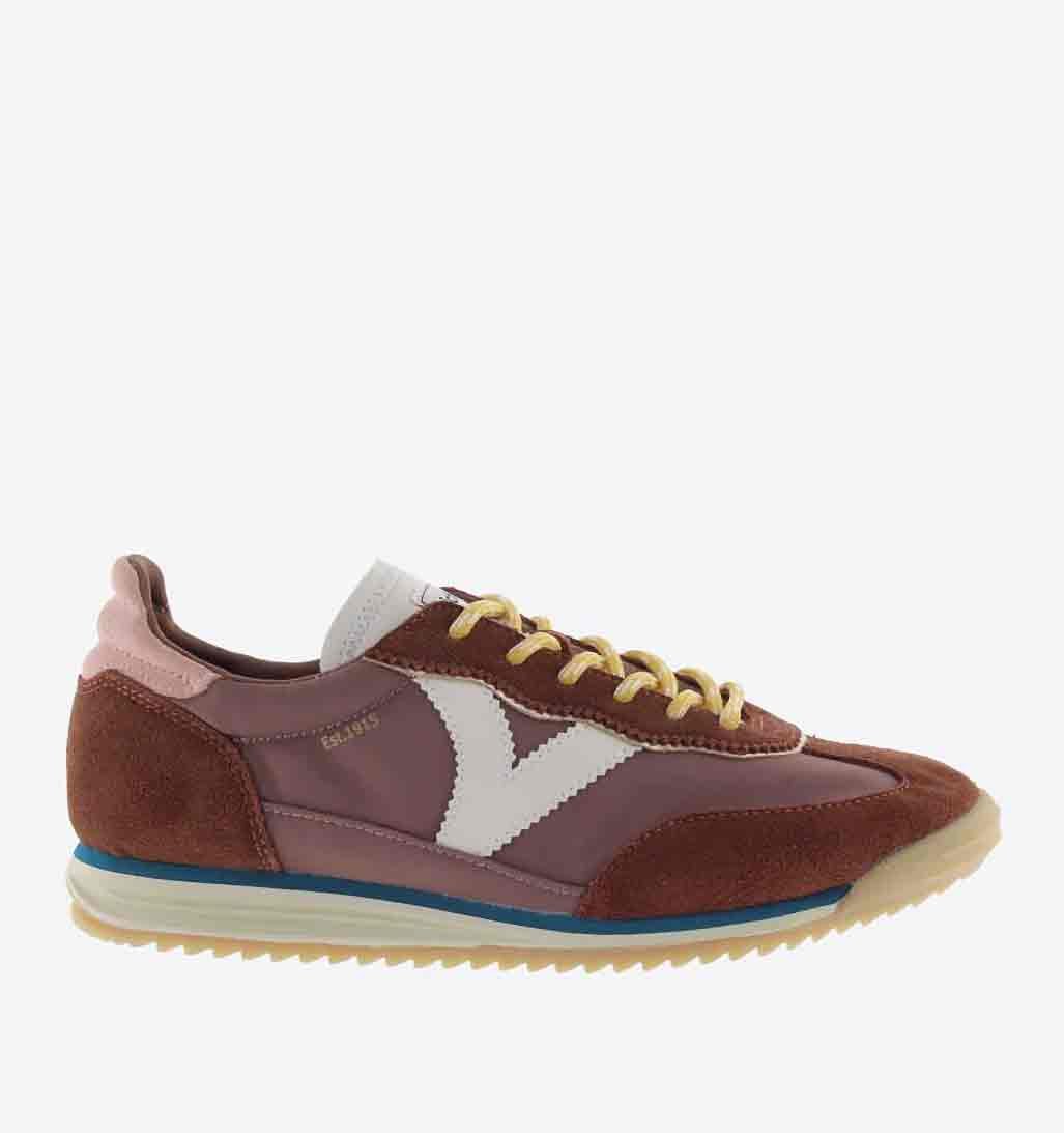 Victoria Saturno Sneaker - Terra Multi - Sole Food - 1