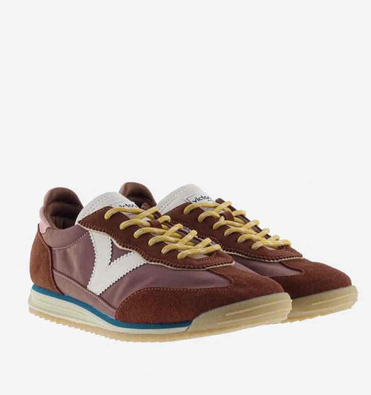 Victoria Saturno Sneaker - Terra Multi - Sole Food - 2