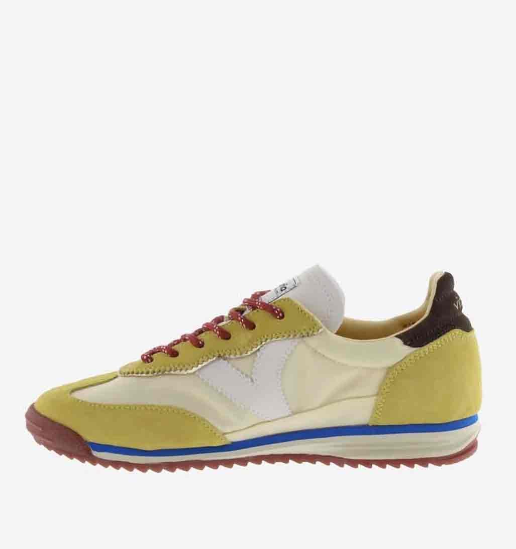 Victoria Saturno - Yellow Multi - Sole Food - 3