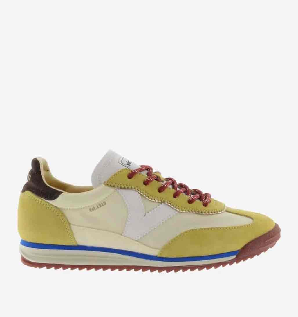 Victoria Saturno - Yellow Multi - Sole Food - 1