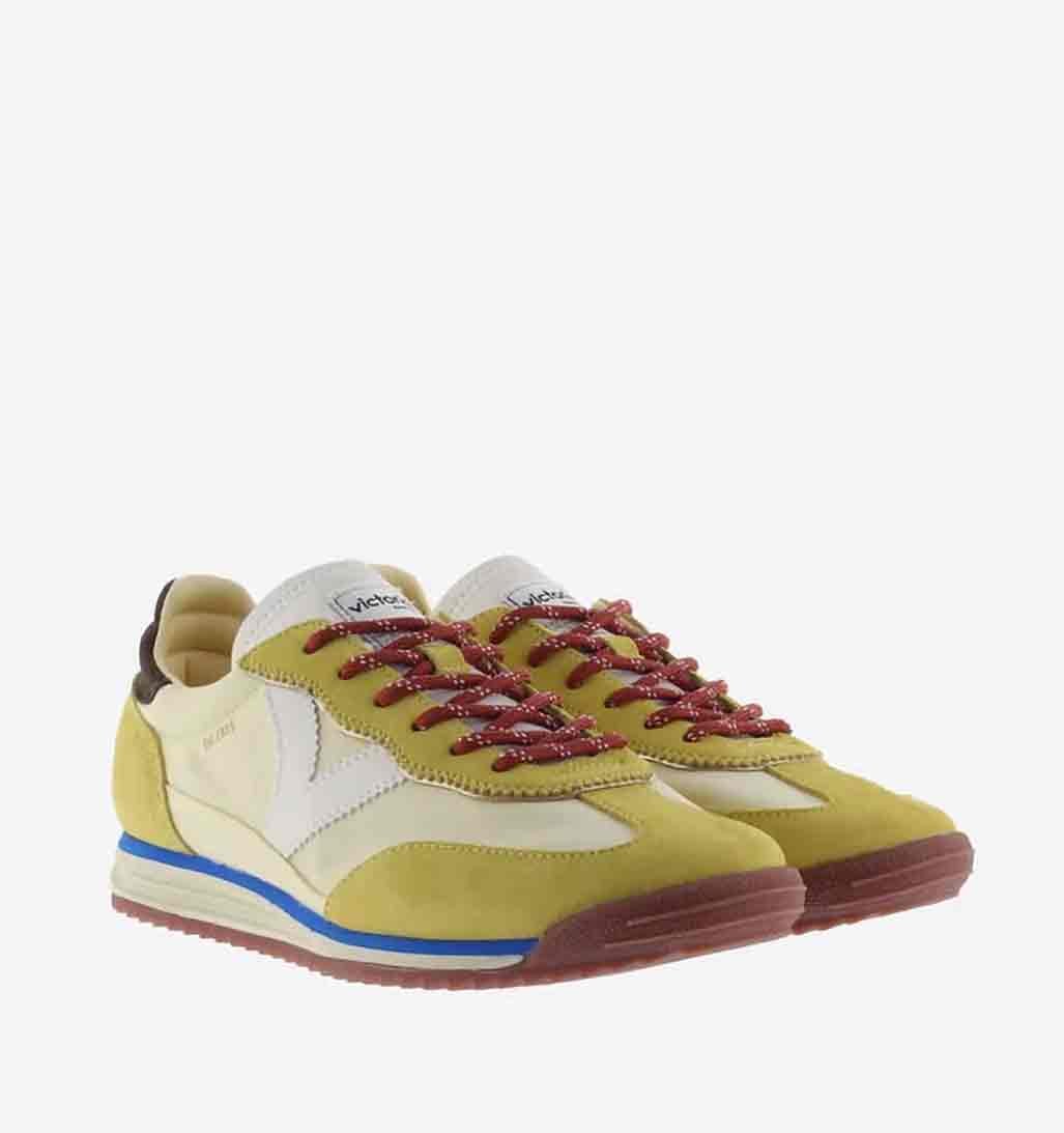 Victoria Saturno - Yellow Multi - Sole Food - 2