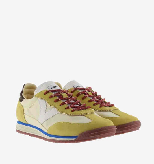 Victoria Saturno - Yellow Multi - Sole Food - 2