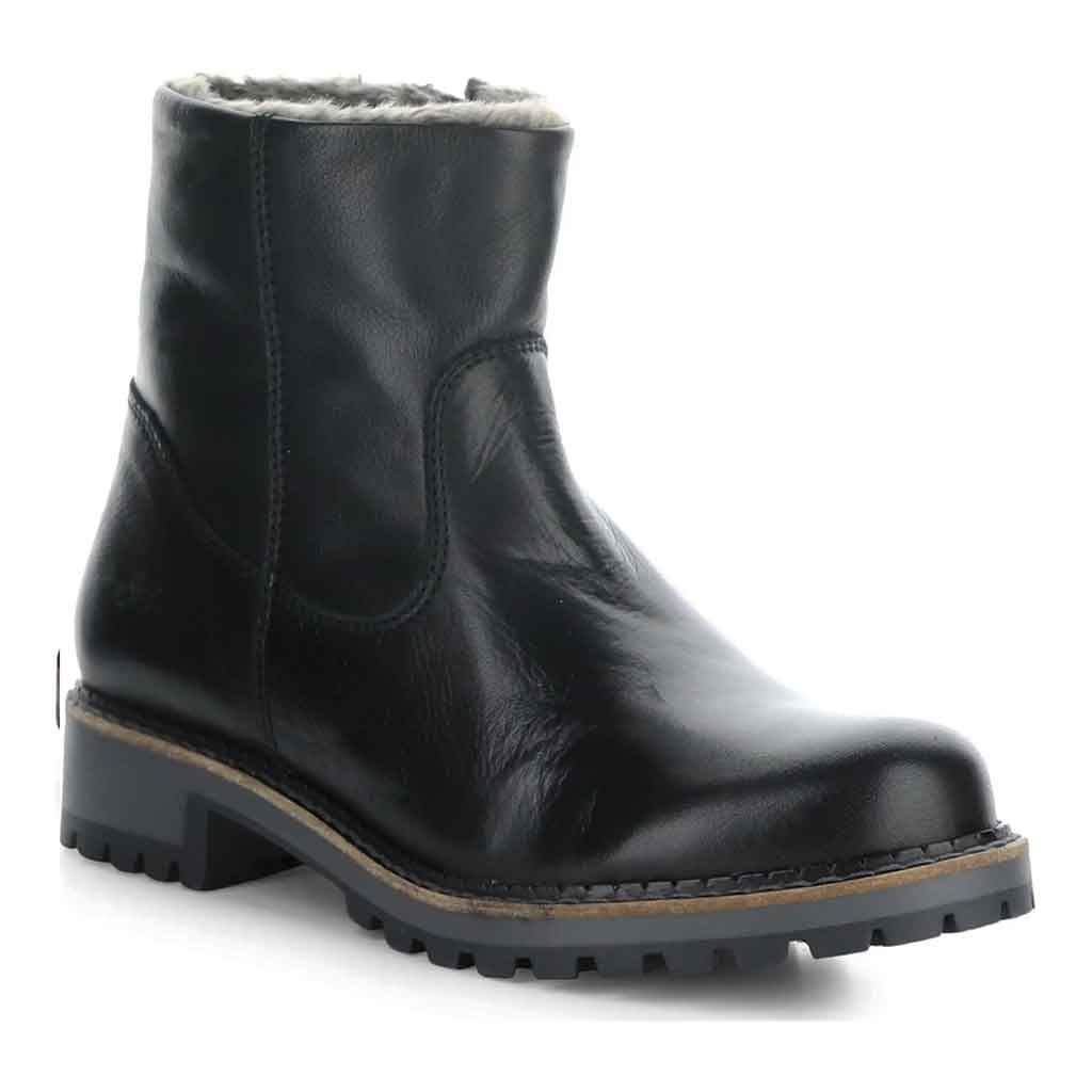 Waterproof Calib Boot - Black Leather - Sole Food - 3