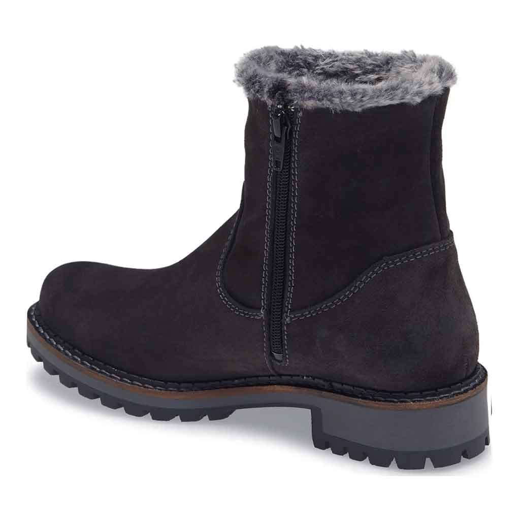 Waterproof Calib Boot - Grey Suede - Sole Food - 3