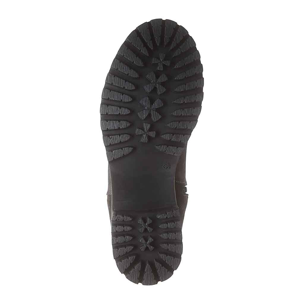 Waterproof Calib Boot - Grey Suede - Sole Food - 4