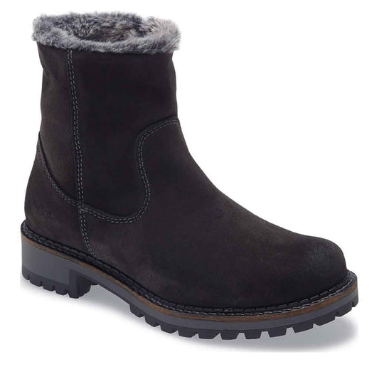 Waterproof Calib Boot - Grey Suede - Sole Food - 2