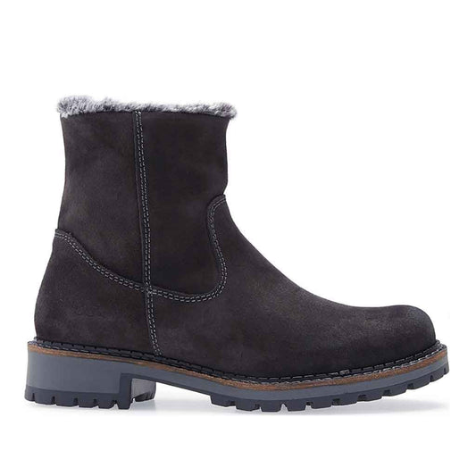 Waterproof Calib Boot - Grey Suede - Sole Food - 1