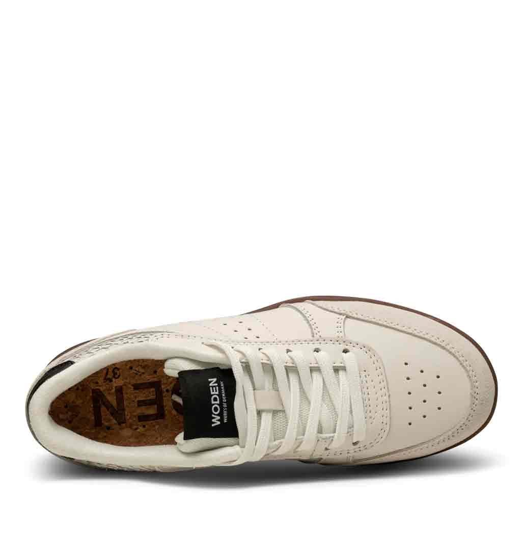 Woden Bjork Sneaker - White Multi - Sole Food - 4