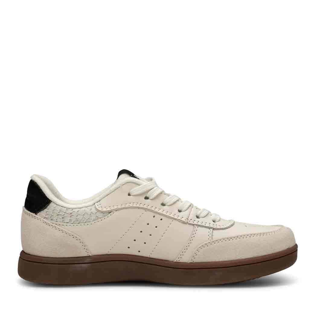 Woden Bjork Sneaker - White Multi - Sole Food - 3