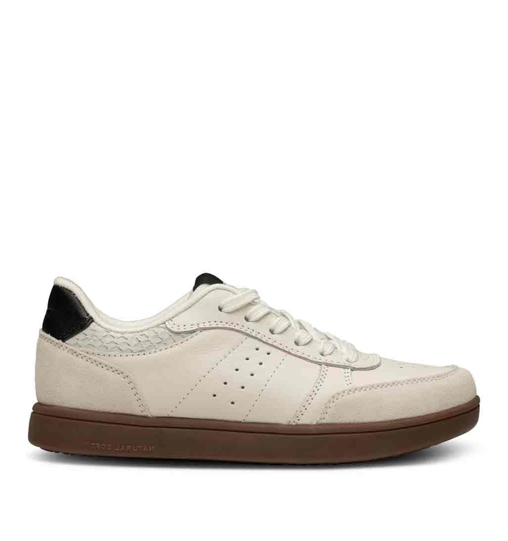 Woden Bjork Sneaker - White Multi - Sole Food - 1