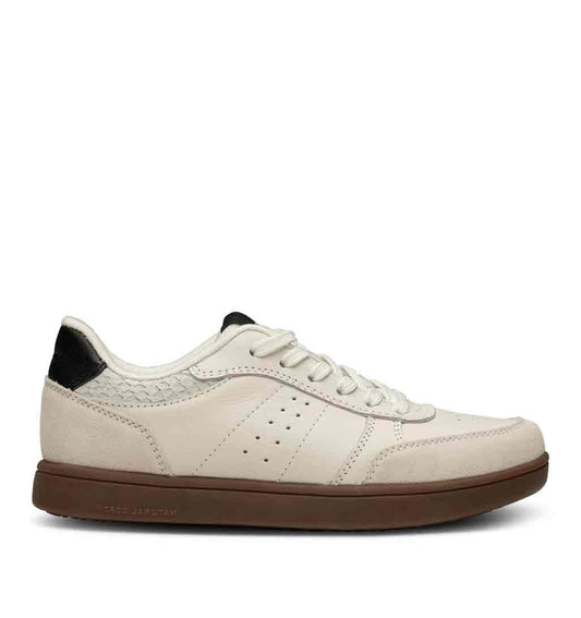 Woden Bjork Sneaker - White Multi - Sole Food - 1