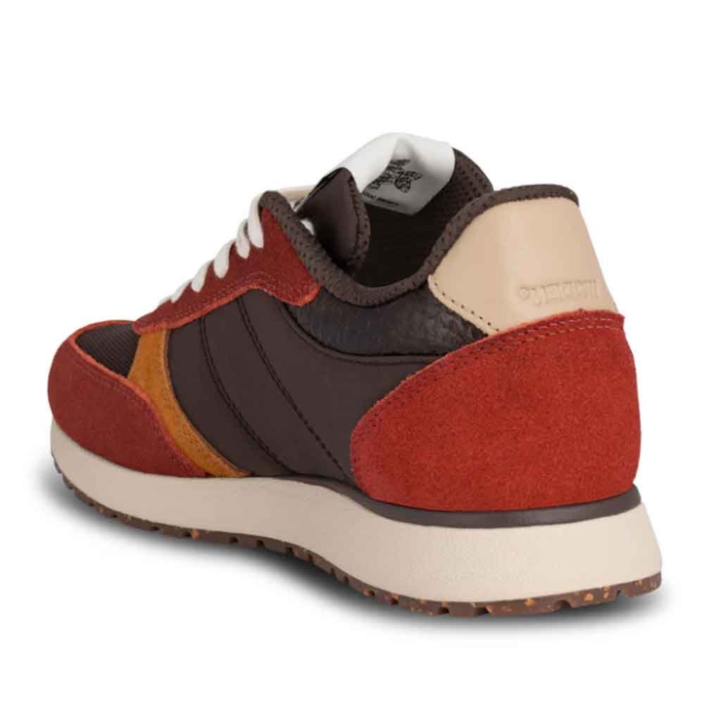 Woden Ronja Sneaker - Rust Multi - Sole Food - 3