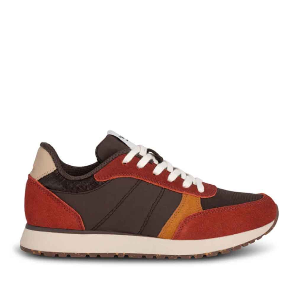 Woden Ronja Sneaker - Rust Multi - Sole Food - 1