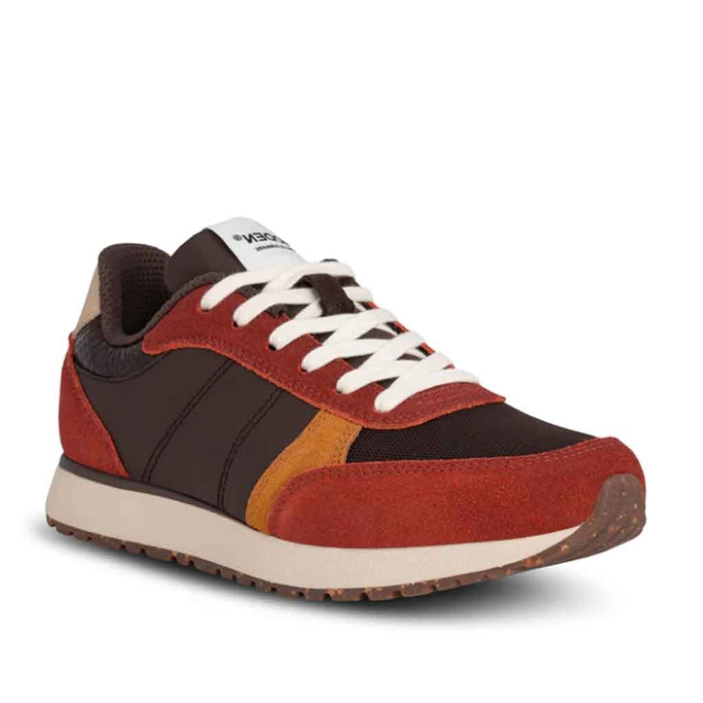 Woden Ronja Sneaker - Rust Multi - Sole Food - 2