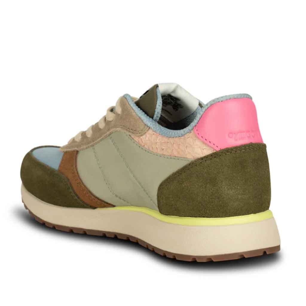 Woden Ronja Sneaker - Stone Multi - Sole Food - 3