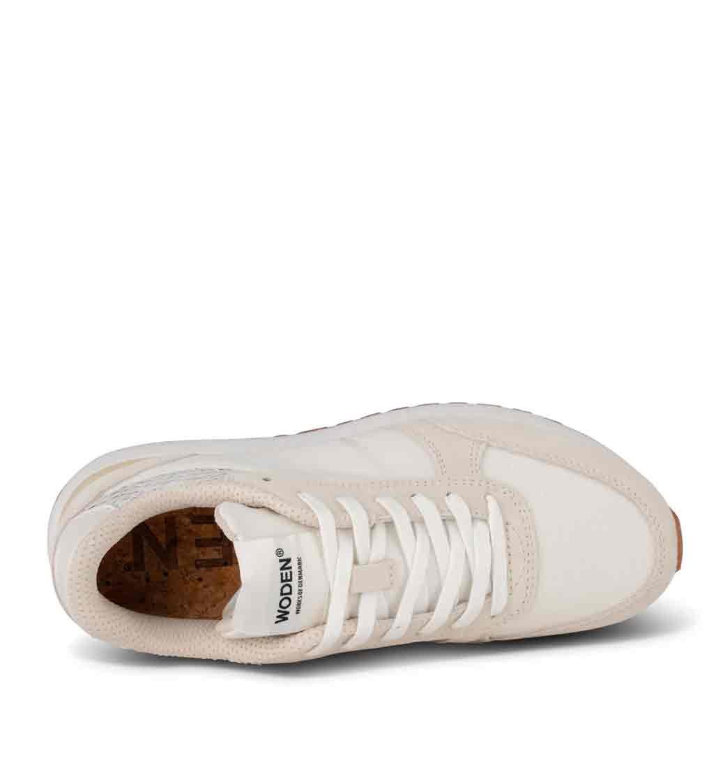 Woden Ronja Sneaker - White - Sole Food - 4