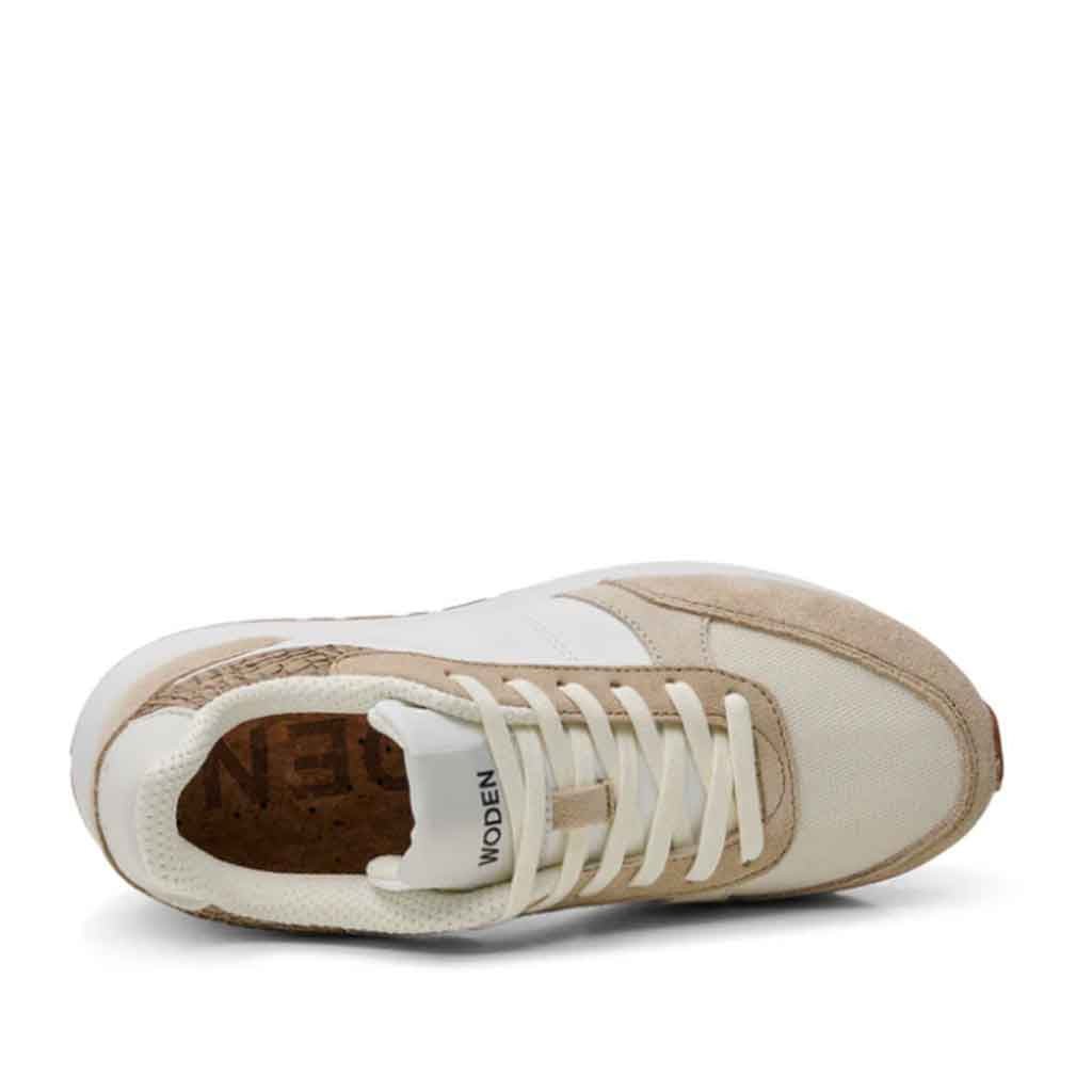 Woden Ronja Sneaker - White - Sole Food - 4