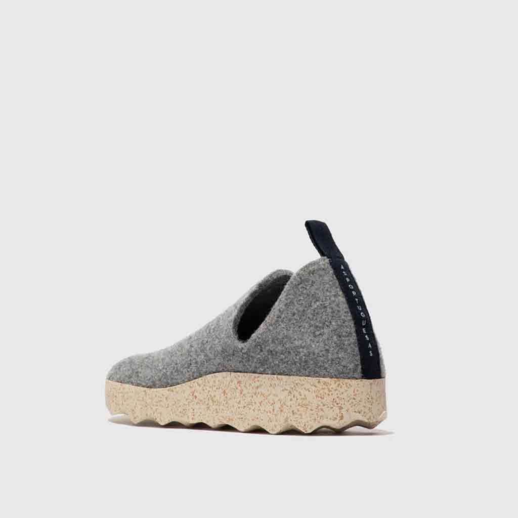 Asportguesas City Shoe for Women - Grey - Sole Food