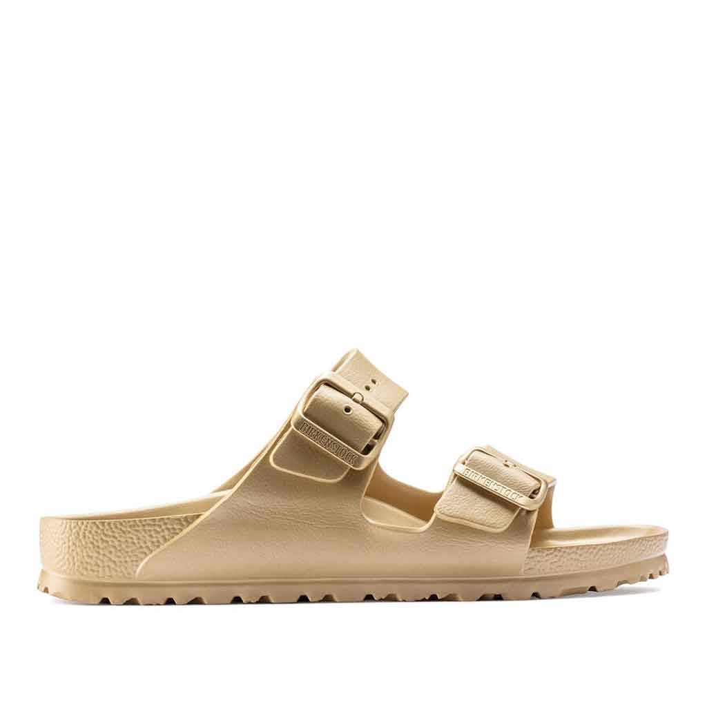 Birkenstock Arizona EVA - Glamour Gold - Sole Food - 1