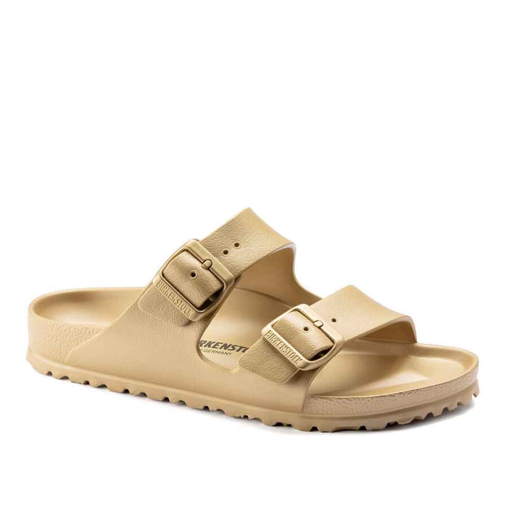 Birkenstock arizona eva on sale bronze