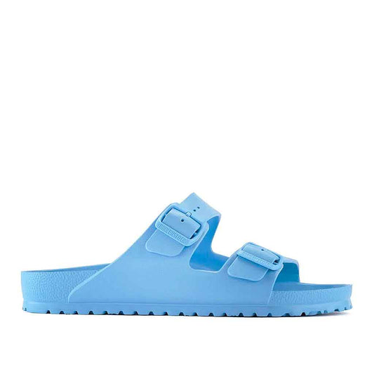 Birkenstock EVA Arizona Sandal for Women - Blue - Sole Food