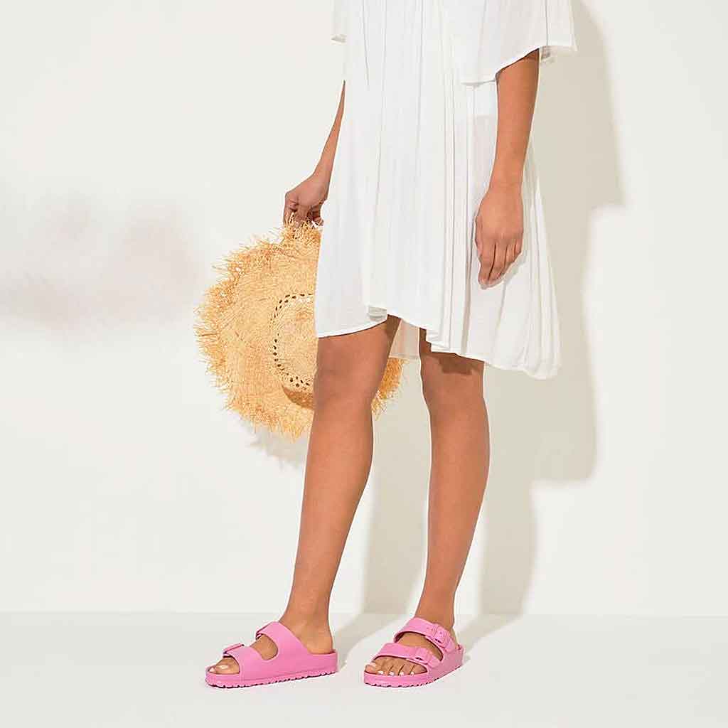 Birkenstock eva madrid online pink