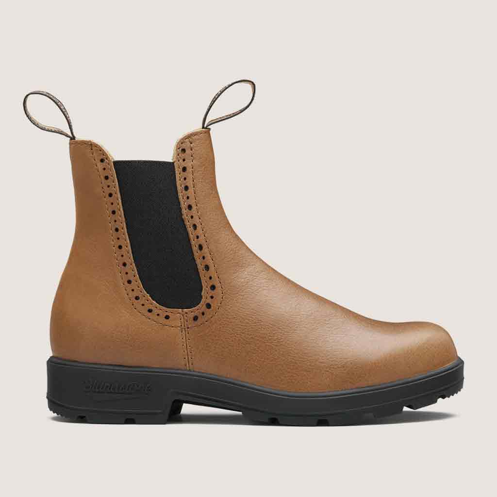 Blundstone 2215 High-Top Boot - Camel - Sole Food - 1