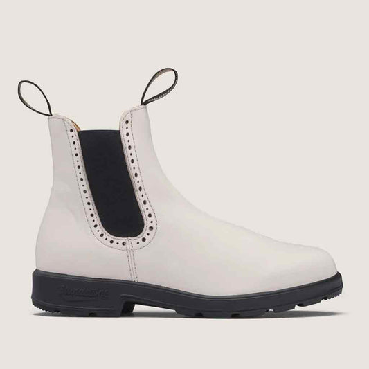 Blundstone 2156 High-Top Boot - Pearl - Sole Food