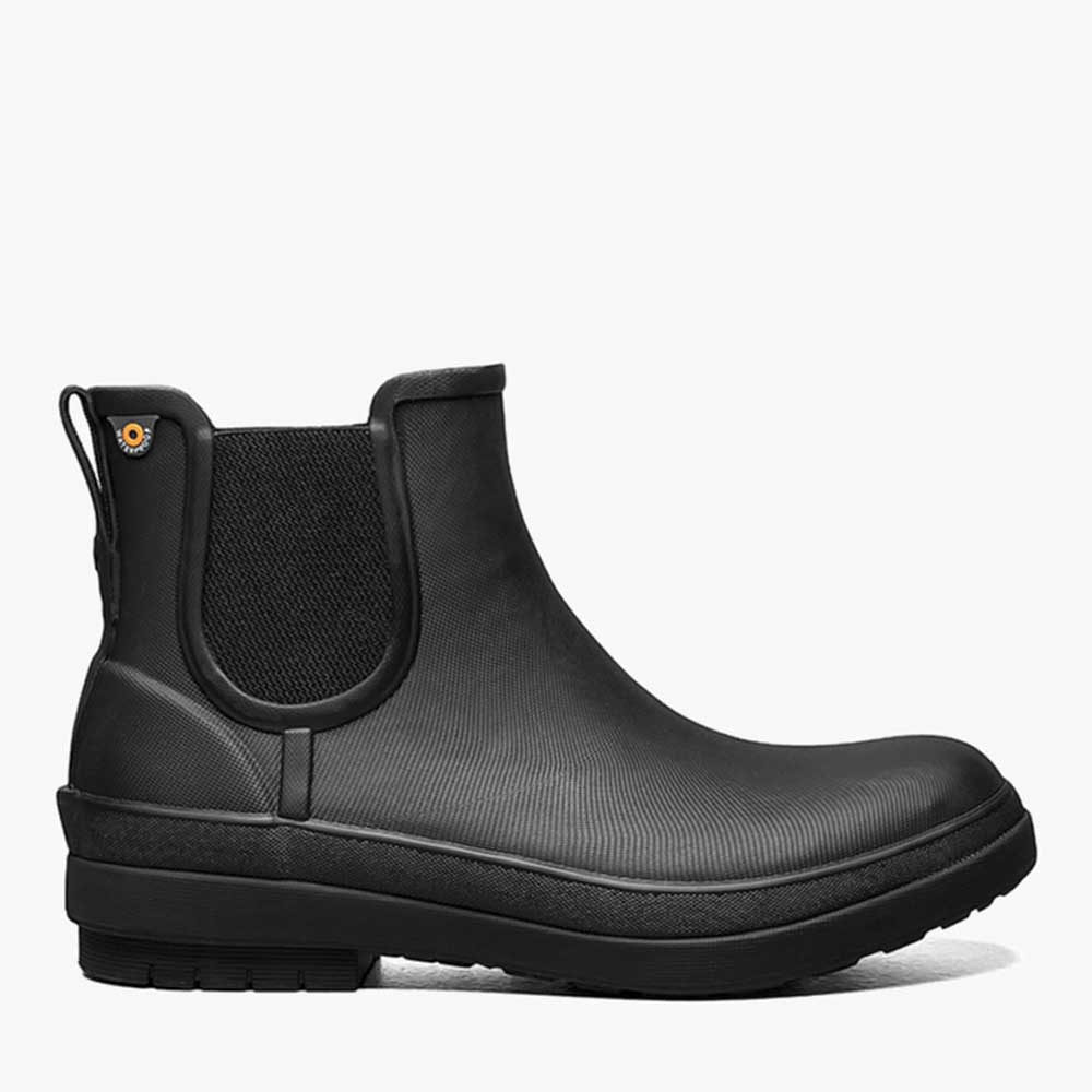 Bogs Amanda Chelsea II Boot - Black - Sole Food - 1