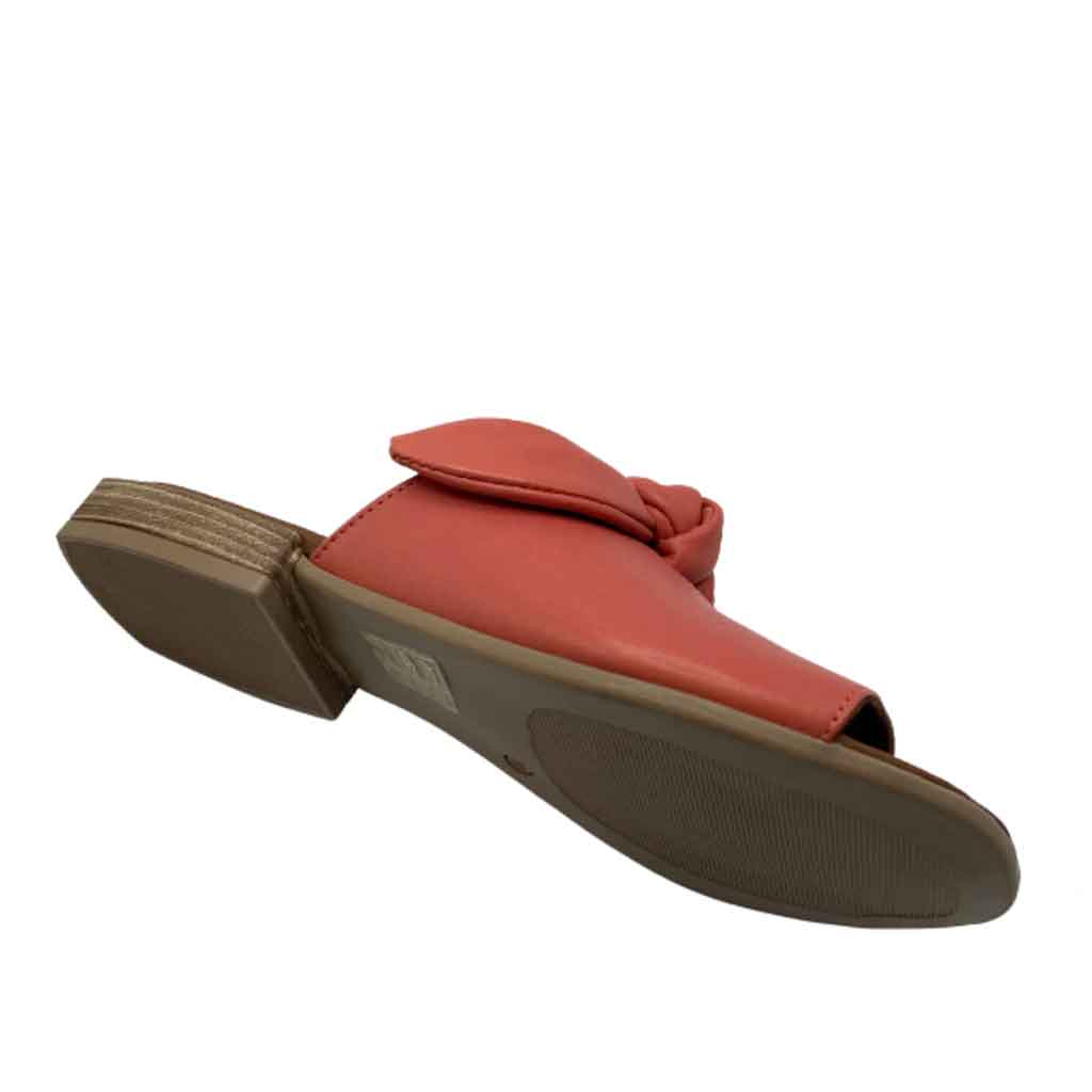Bueno Audrey Sandal - Red - Sole Food