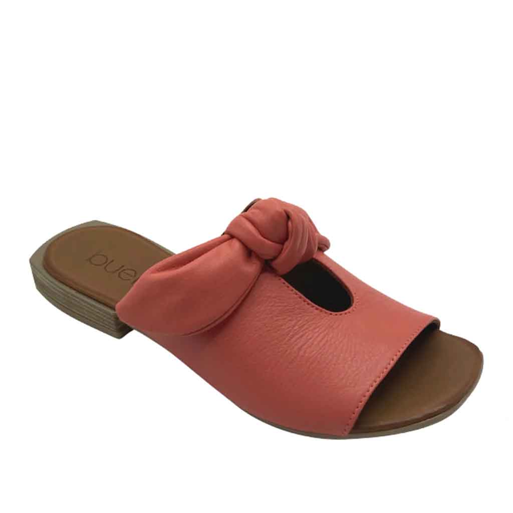 Bueno Audrey Sandal - Red - Sole Food