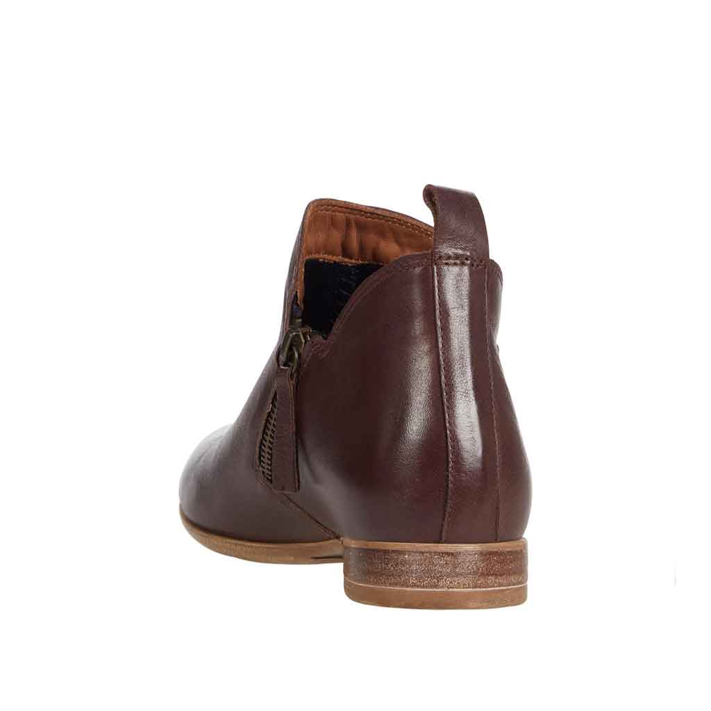 Bueno Vale Bootie - Brown - Sole Food