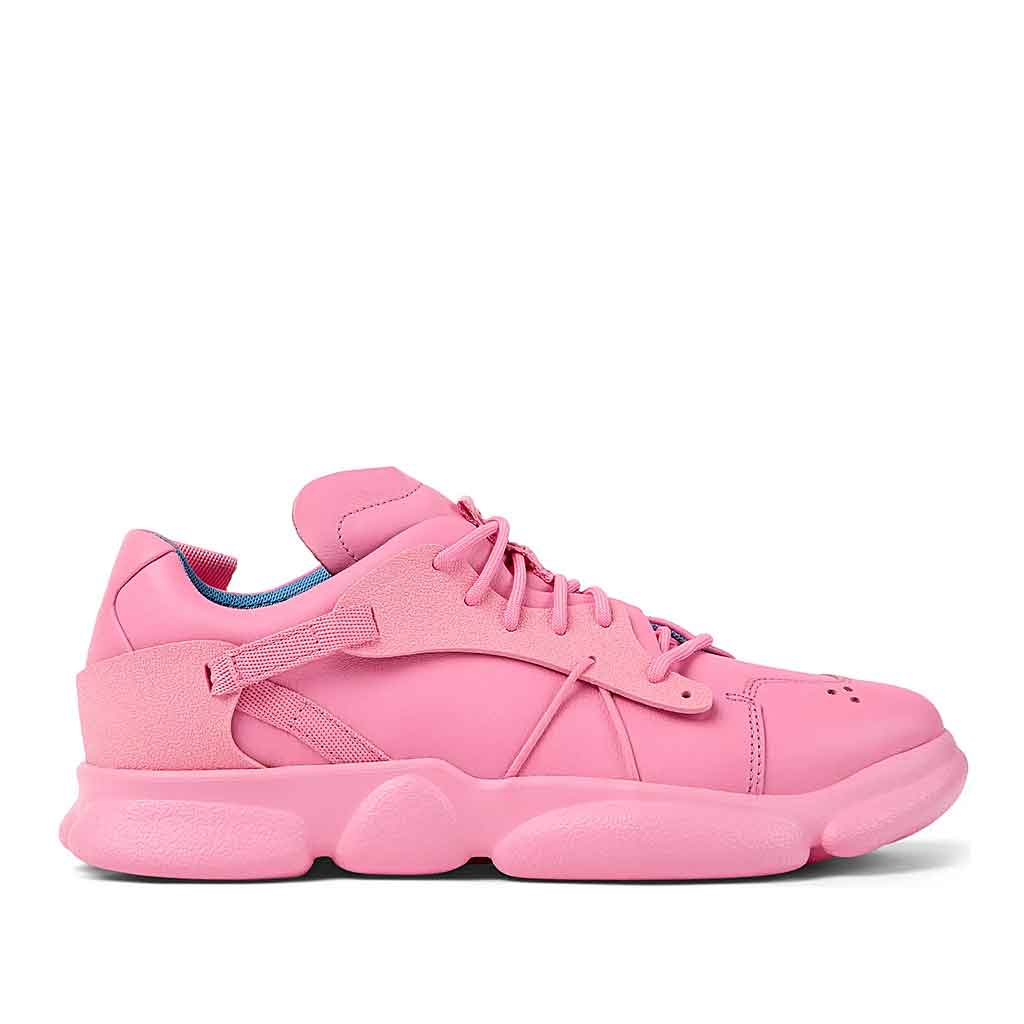 Camper Karst Sneaker for Women - Pink - Sole Food - 1