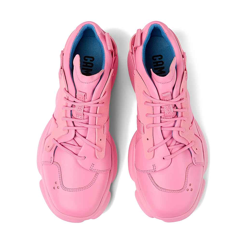 Camper Karst Sneaker for Women - Pink - Sole Food
