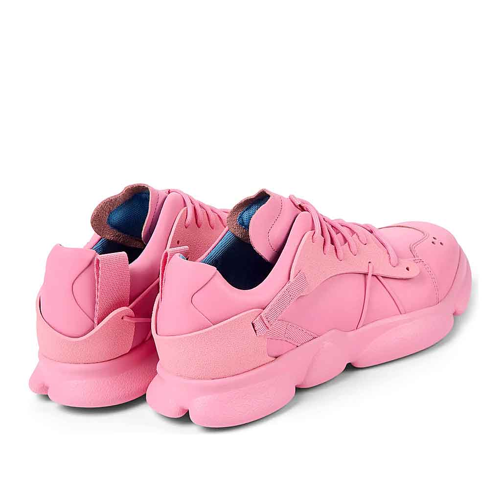 Camper Karst Sneaker for Women - Pink - Sole Food - 3