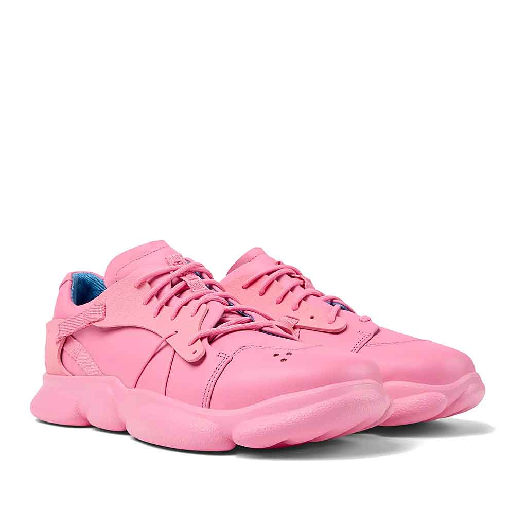 Camper Karst Sneaker for Women - Pink - Sole Food - 2