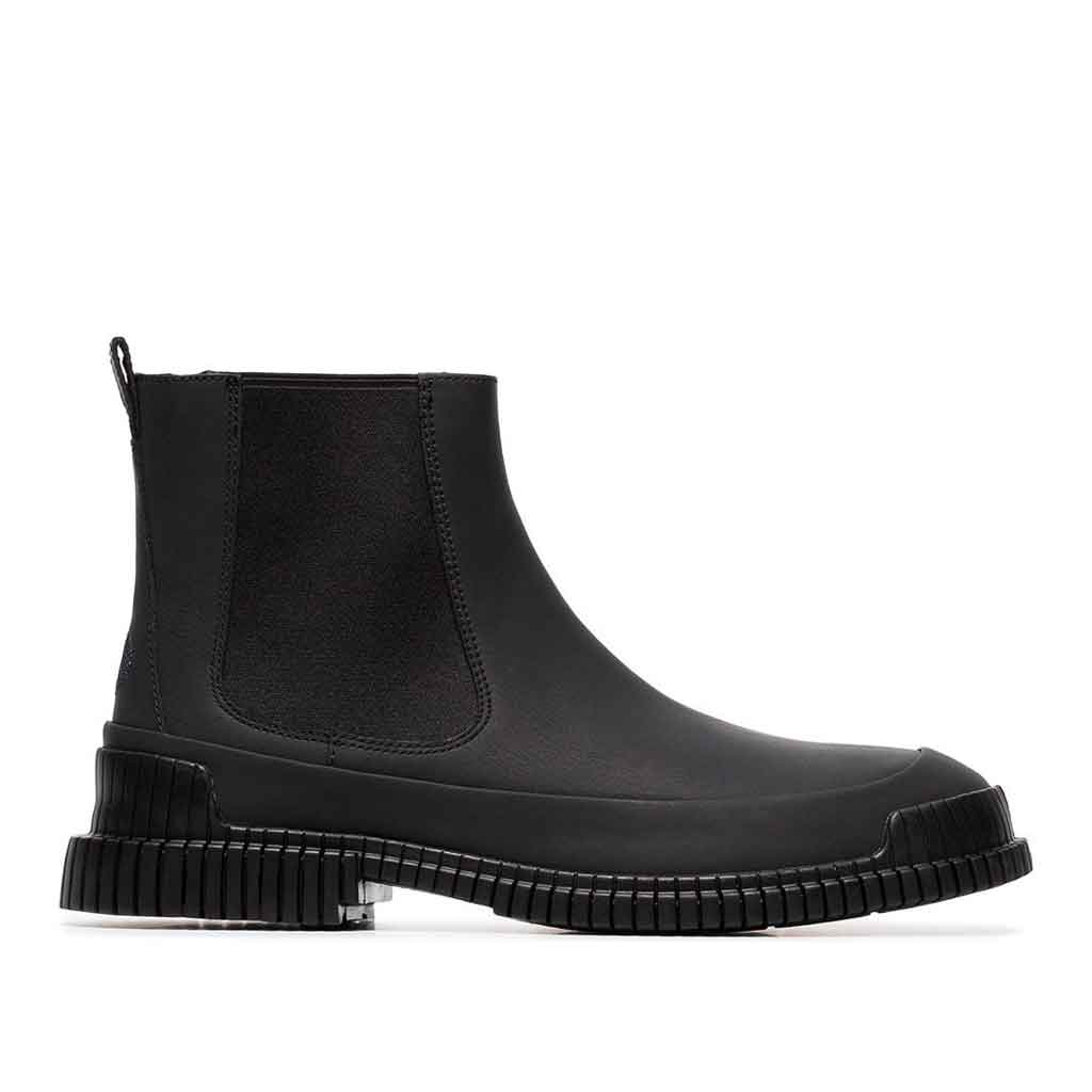 Camper Pix Chelsea Boot for Men - Black - Sole Food - 1