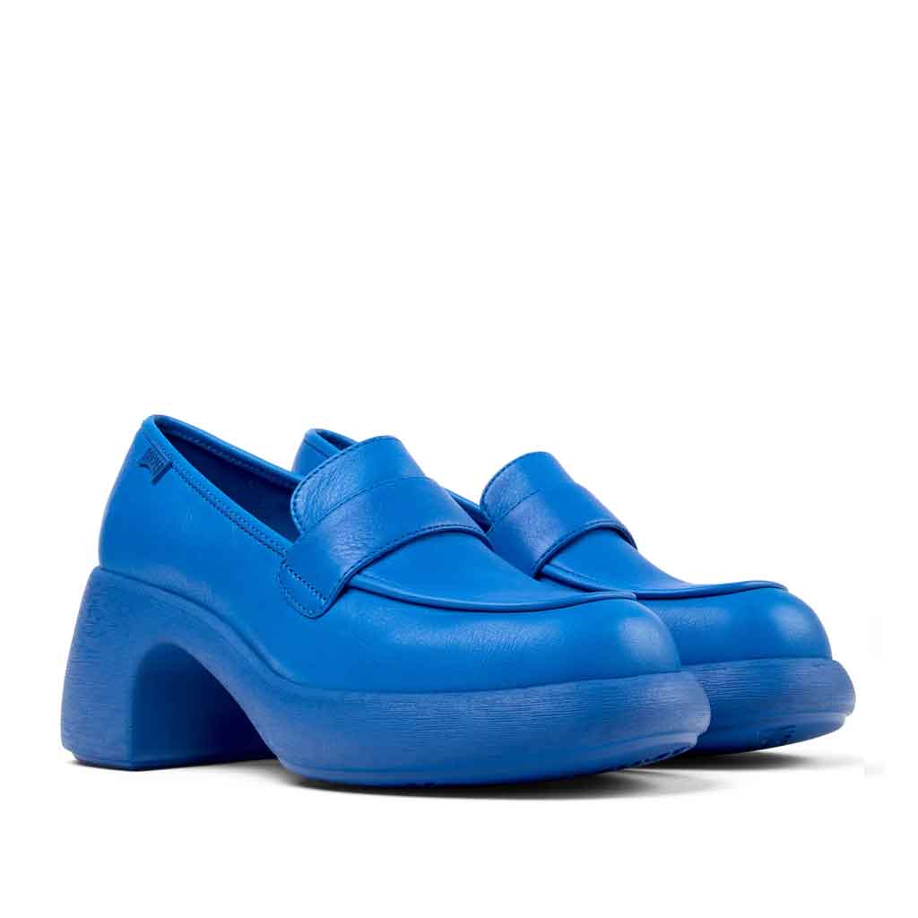 Camper Thelma Loafer - Blue - Sole Food - 2