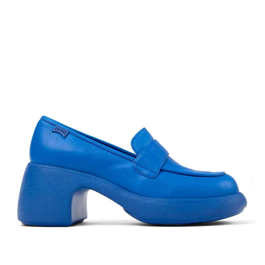 Camper Thelma Loafer - Blue - Sole Food - 1