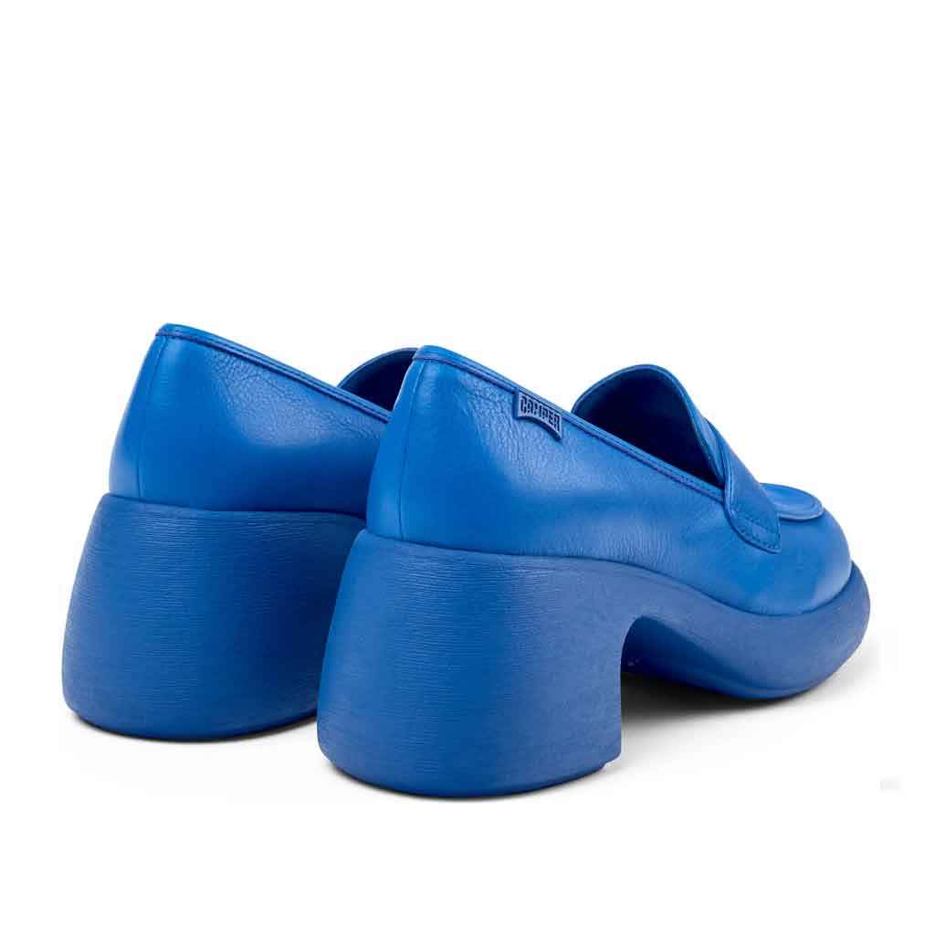 Camper Thelma Loafer - Blue - Sole Food - 3