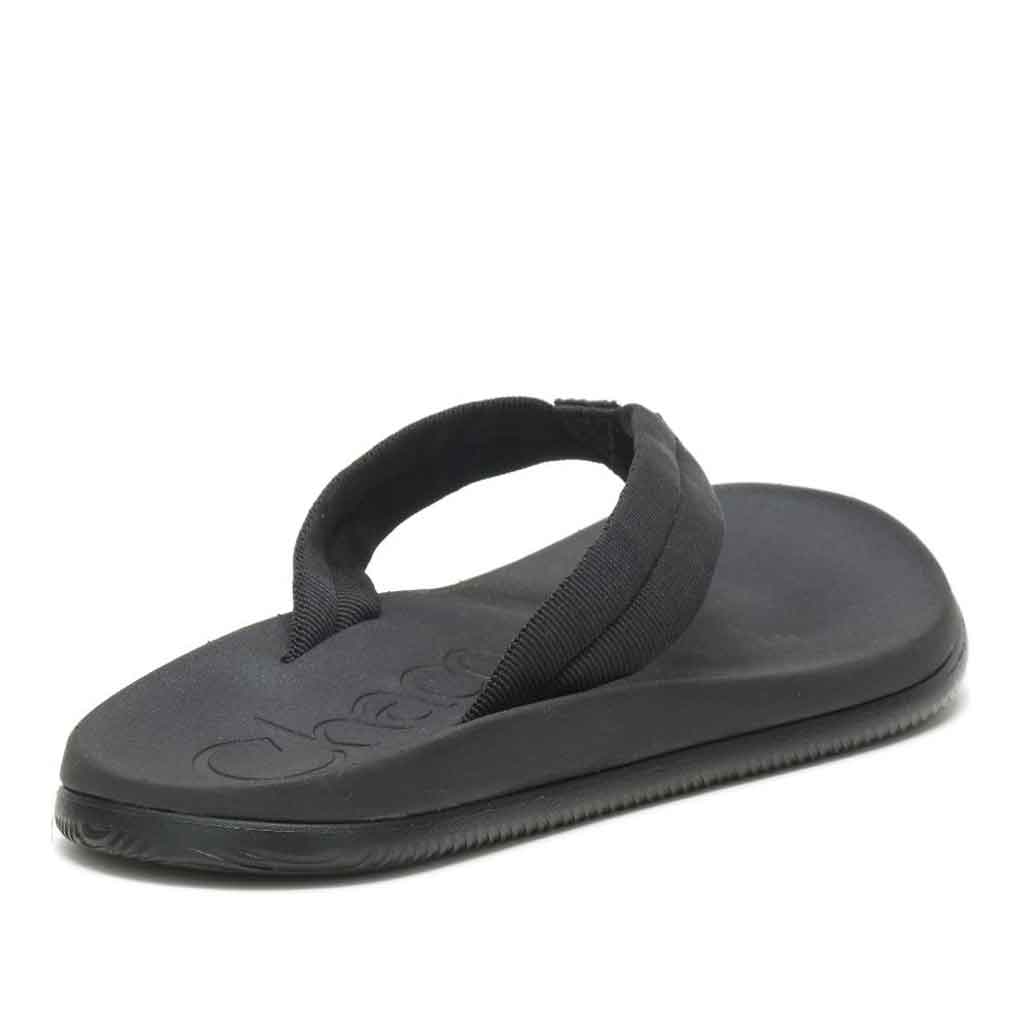 Chaco Chillos Flip for Women - Black - Sole Food