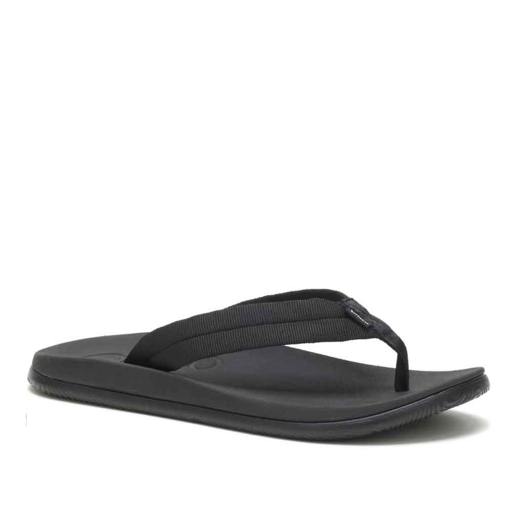 Chaco Chillos Flip for Women - Black - Sole Food