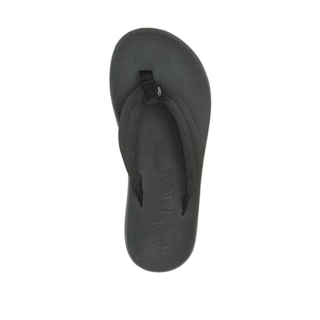 Chaco Chillos Flip for Women - Black - Sole Food